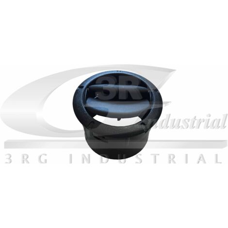 3RG 64600 CONDUCTO DE AIRE NEGRO