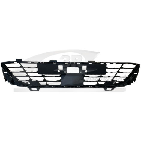 3RG 64606 REJILLA DE VENTILACIÓN PARACHOQUES DELANTERO INFERIOR