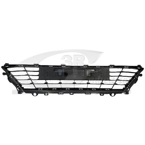 3RG 64608 REJILLA DE VENTILACIÓN PARACHOQUES DELANTERO INFERIOR