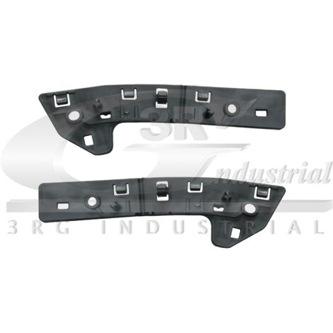 3RG 68210 SOPORTE PARAGOLPES DELANTERO IZQ/DCHO (2PCS)