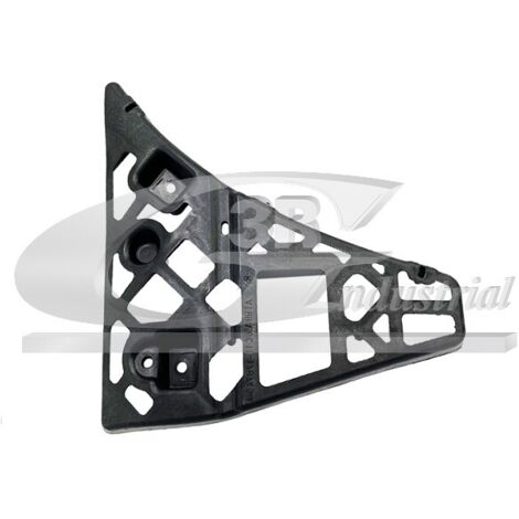 3RG 68301 SOPORTE PARAGOLPES DELANTERO IZQUIERDO