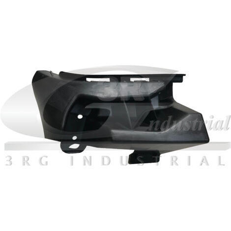 3RG 68604 SOPORTE PARAGOLPES TRASERO IZQUIERDO