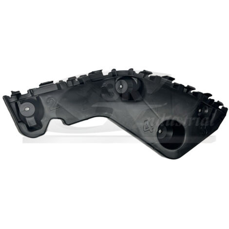 3RG 68628 SOPORTE PARAGOLPES TRASERO DERECHO