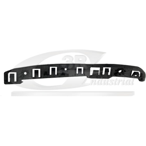 3RG 68901 SOPORTE PARAGOLPES IZQUIERDO