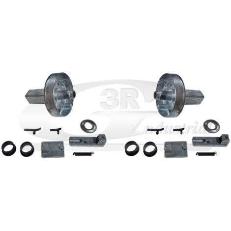 3RG 69507 KIT REPARACIÃƒâ€œN REPOSABRAZOS (18PCS)