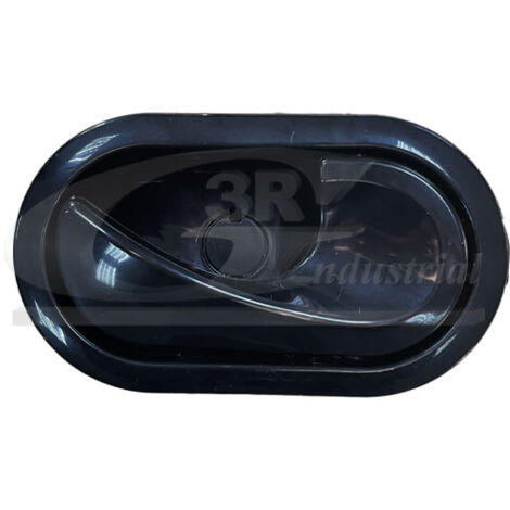 3RG 69609 MANILLA INTERIOR PUERTA DERECHA MATE
