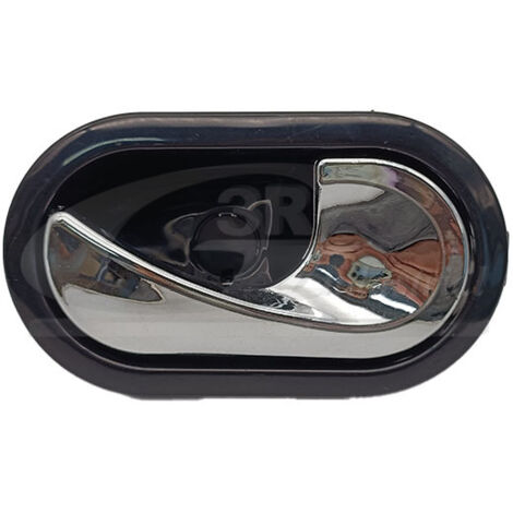 3RG 69630 MANILLA INTERIOR PUERTA DERECHA CROMADA