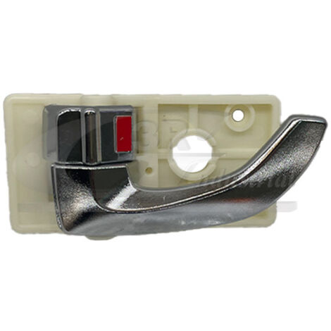 3RG 69807 MANILLA INTERIOR PUERTA IZQUIERDA CROMADA