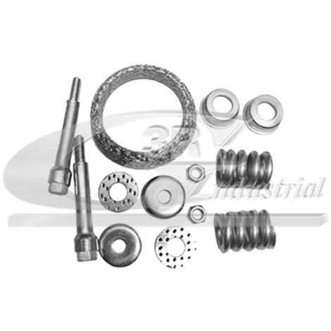 3RG 72214 KIT COLECTOR ESCAPE