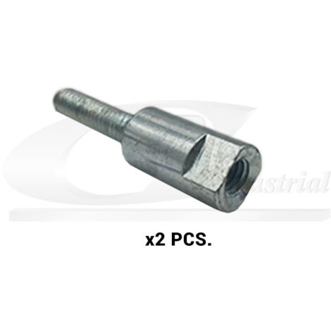 3RG 74102 TORNILLO SOPORTE BOMBA VACÃƒÂO (2PCS)