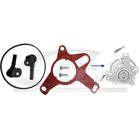 3RG 74200 KIT REPARACIÃƒâ€œN BOMBA VACÃƒÂO (6PCS)