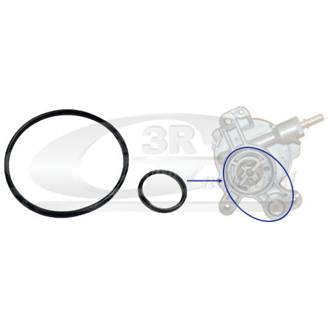 3RG 74209 KIT JUNTAS BOMBA VACÃƒÂO (2PCS)