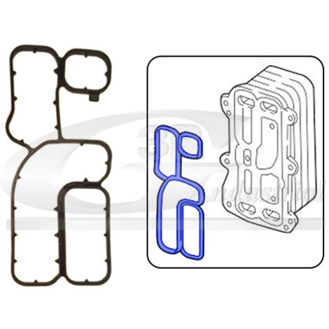 3RG 76506 JUNTA INTERCAMBIADOR