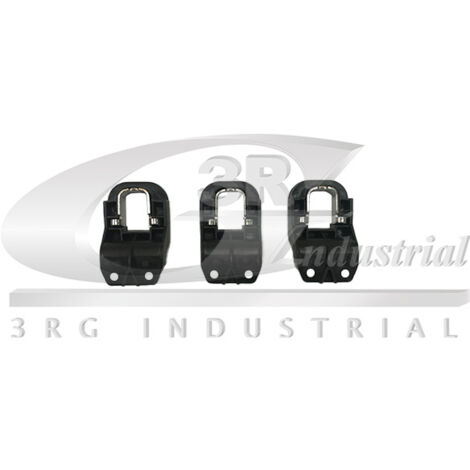 3RG 77100 KIT SOPORTE FARO (3PCS)