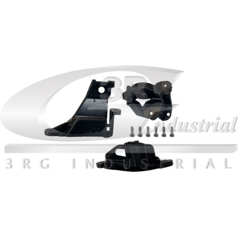 3RG 77201 KIT SOPORTE FARO IZQUIERDO (3PCS)