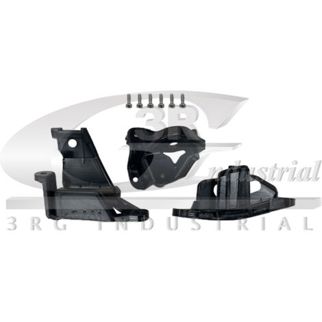3RG 77202 KIT SOPORTE FARO DERECHO (3PCS)