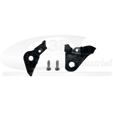 3RG 77225 KIT SOPORTE FARO IZQUIERDO (2PCS)