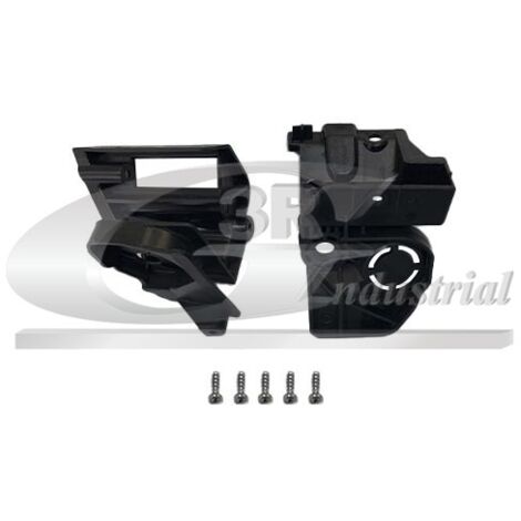 3RG 77233 KIT SOPORTE FARO IZQUIERDO (2PCS)