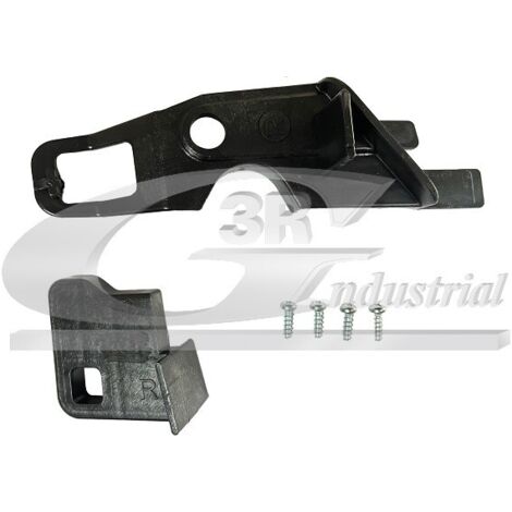 3RG 77234 KIT SOPORTE FARO DERECHO (2PCS)