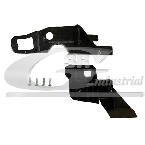 3RG 77236 KIT SOPORTE FARO DERECHO (2PCS)