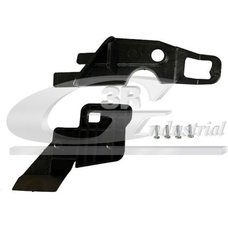 3RG 77237 KIT SOPORTE FARO IZQUIERDO (2PCS)