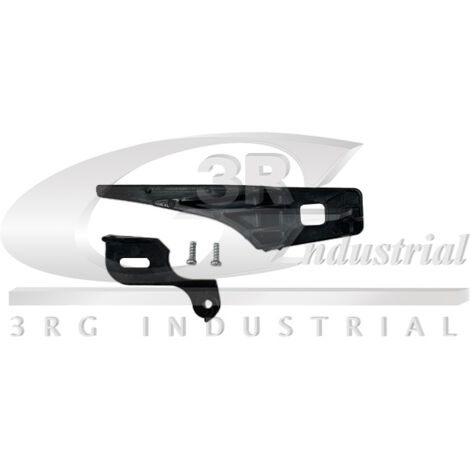 3RG 77300 KIT SOPORTE FARO DERECHO (2PCS)