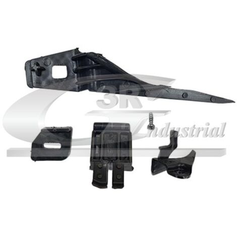 3RG 77302 KIT SOPORTE FARO DERECHO (4PCS)