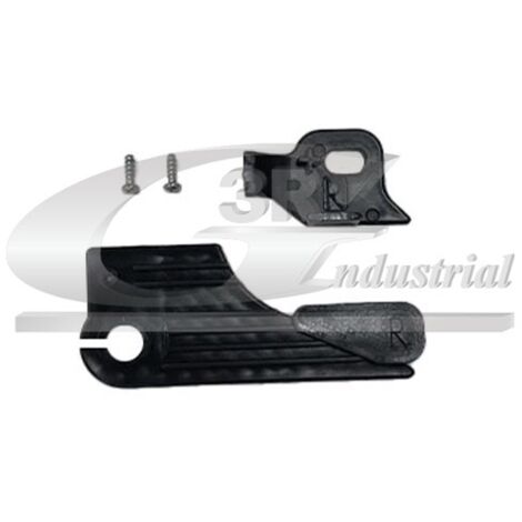 3RG 77304 KIT SOPORTE FARO DERECHO (2PCS)