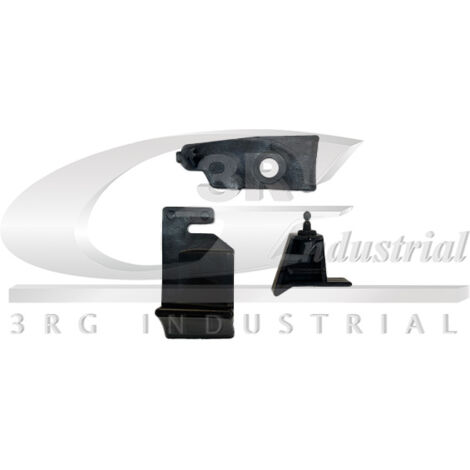 3RG 77306 KIT SOPORTE FARO DERECHO (3PCS)