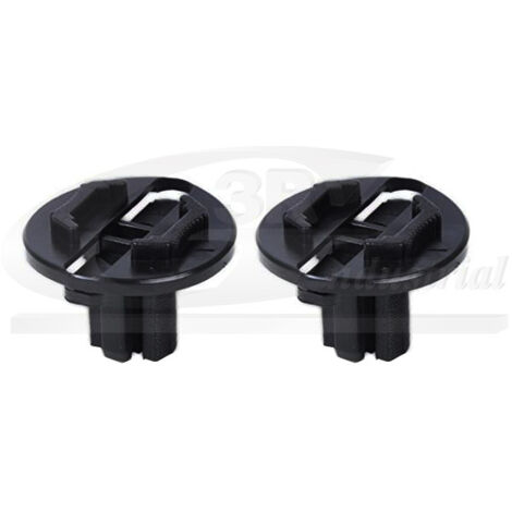 3RG 77500 KIT SOPORTE FARO (2PCS)