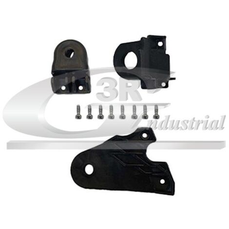 3RG 77503 KIT SOPORTE FARO IZQUIERDO (3PCS)