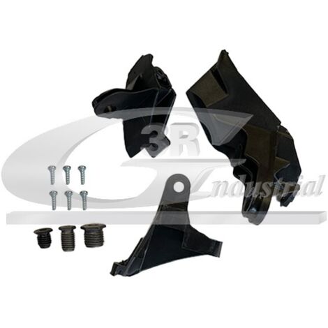 3RG 77506 KIT SOPORTE FARO DERECHO (3PCS)