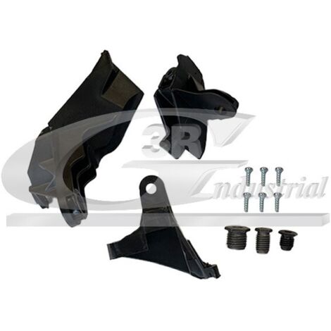 3RG 77507 KIT SOPORTE FARO IZQUIERDO (3PCS)