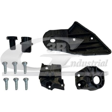 3RG 77508 KIT SOPORTE FARO DERECHO (3PCS)