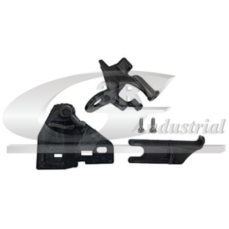 3RG 77600 KIT SOPORTE FARO DERECHO (3PCS)