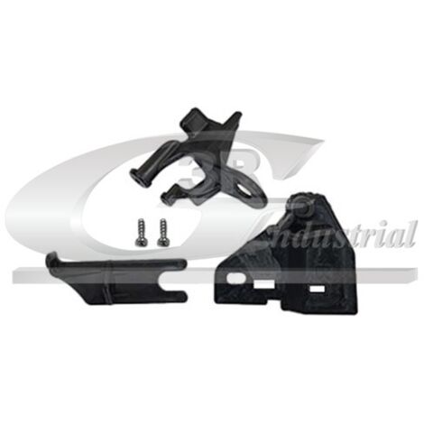 3RG 77601 KIT SOPORTE FARO IZQUIERDO (3PCS)
