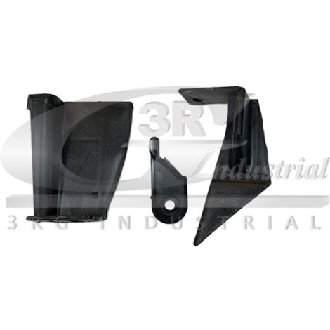 3RG 77602 KIT SOPORTE FARO DERECHO (3PCS)