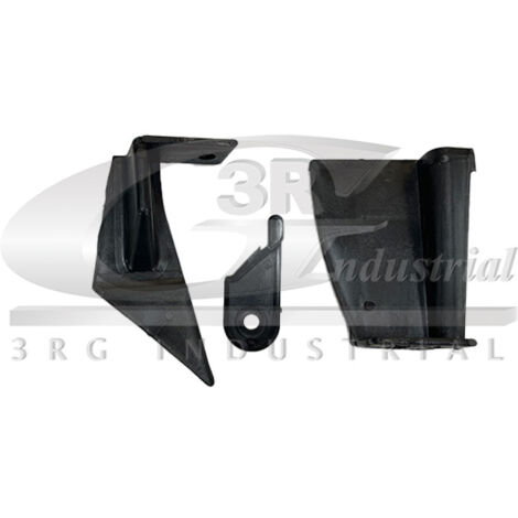 3RG 77603 KIT SOPORTE FARO IZQUIERDO (3PCS)