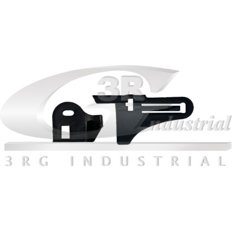 3RG 77606 KIT SOPORTE FARO DERECHO (2PCS)