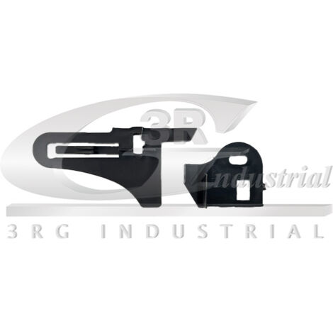 3RG 77607 KIT SOPORTE FARO IZQUIERDO (2PCS)