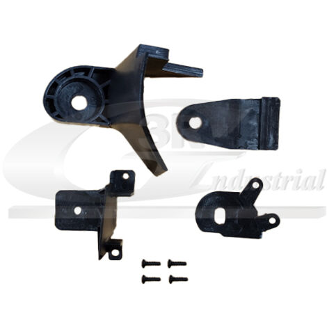 3RG 77610 KIT SOPORTE FARO DERECHO (4PCS)