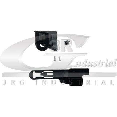 3RG 77614 SOPORTE FARO DERECHO (2PCS)