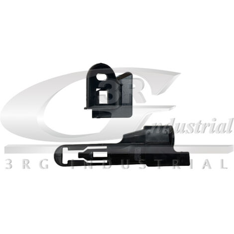 3RG 77615 SOPORTE FARO IZQUIERDO (2PCS)