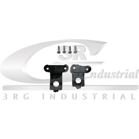 3RG 77701 KIT SOPORTE FARO IZQUIERDO (2PCS)