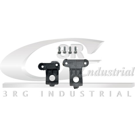 3RG 77702 KIT SOPORTE FARO DERECHO (2PCS)