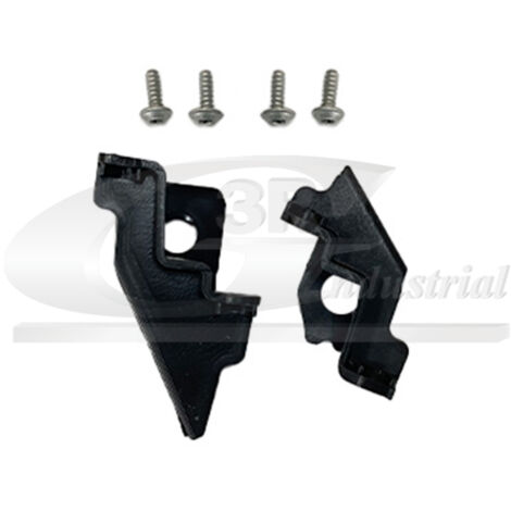 3RG 77703 KIT SOPORTE FARO IZQUIERDO (2PCS)