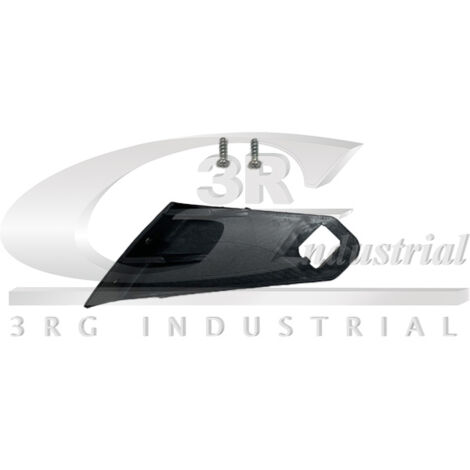 3RG 77705 KIT SOPORTE FARO IZQUIERDO