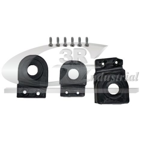 3RG 77708 KIT SOPORTE FARO DERECHO (3PCS)