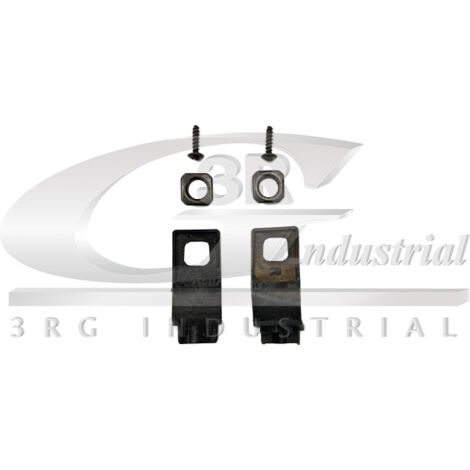 3RG 77709 KIT SOPORTE FARO IZQUIERDO (2PCS)