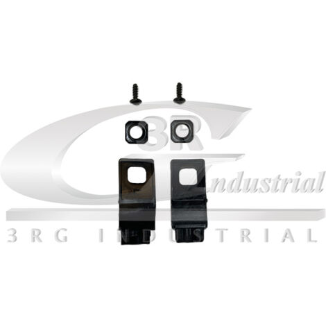 3RG 77710 KIT SOPORTE FARO DERECHO (2PCS)
